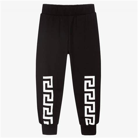 jogginghose versace|versace yoga pants.